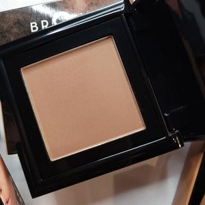 Medium Bronzer Powder, Vegan Makeup, Compact Bronzing Powder
